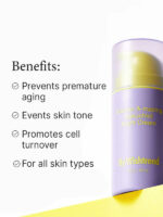 Benefits of BY WISHTREND Vitamin A-mazing Bakuchiol Night Cream