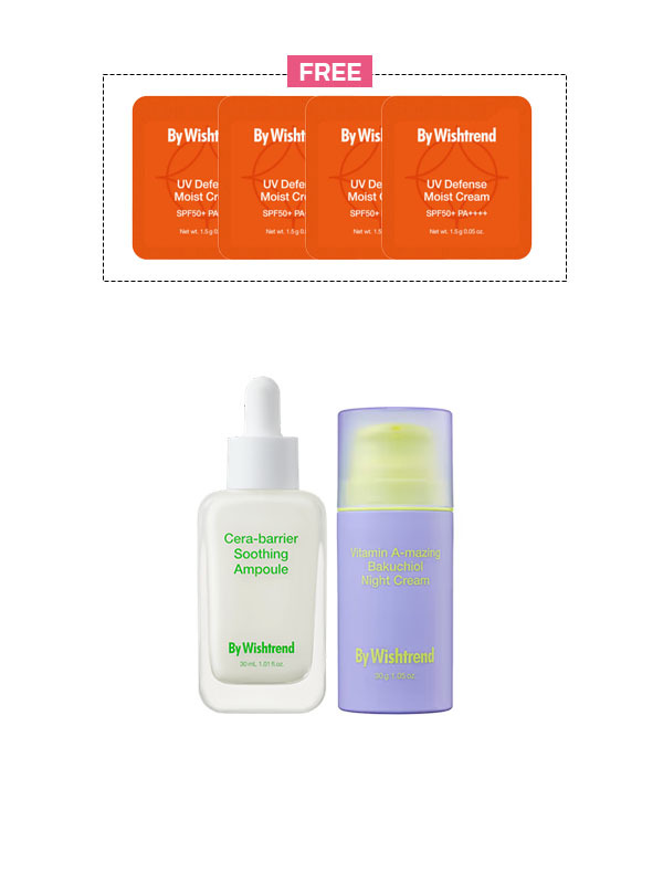 Korean beauty anti-Aging routine