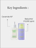 Korean beauty anti-Aging routine