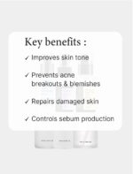 Skincare for acne prone skin