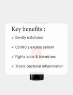 Affordable Korean face wash for acne prone skin