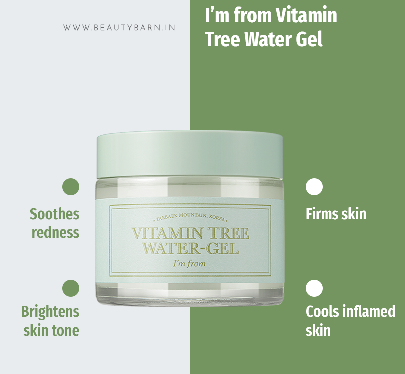 Vitamin Tree Water Gel
