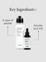 Key ingredients of the Pigmentation and Melasma Duo