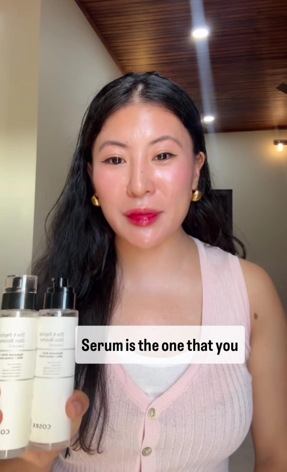 Cosrx Peptide Booster Serum 