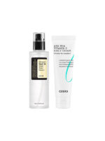 COSRX Acne Busters: Snail 96 + ABC Cream. Beautybarn.in