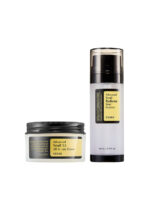 COSRX Restore Dull To Glowing Skin Set: Radiance Essence + 92 Cream