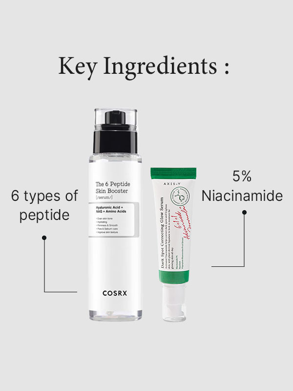 K-Beauty for Dark Spots & Melasma