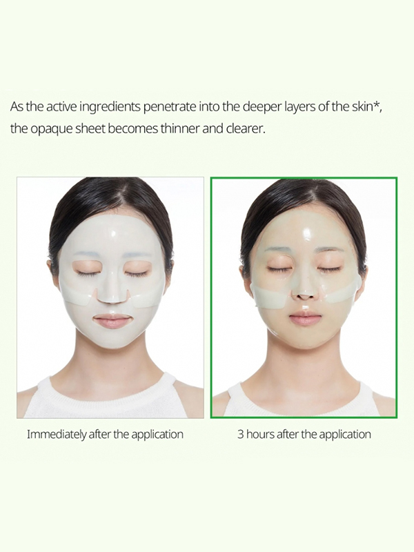 [VT Cosmetics] Reti-A Reedle Shot 100 2Step Hydrogel Mask