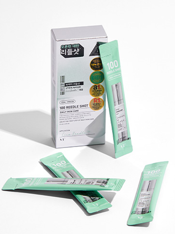 VT Cosmetics Reedle Shot 100 Stick 2ml
