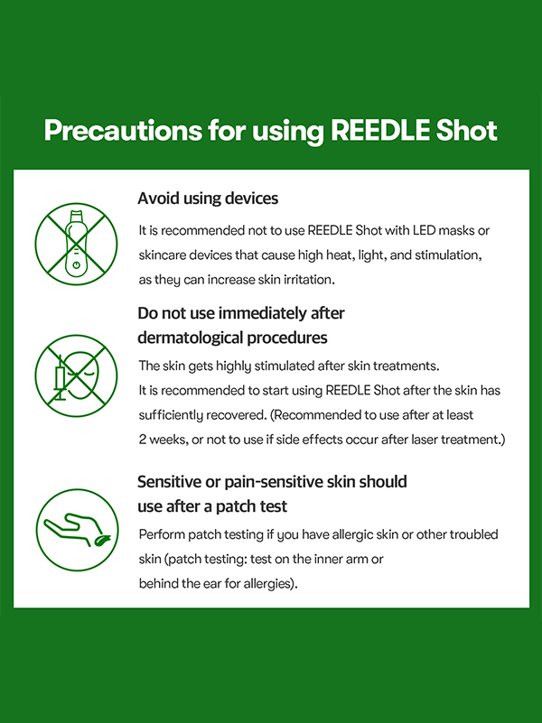 VT Cosmetics Reedle Shot 100 Essence 50ml