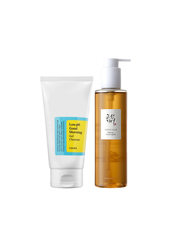 Double Cleanse Duo for Dry Skin