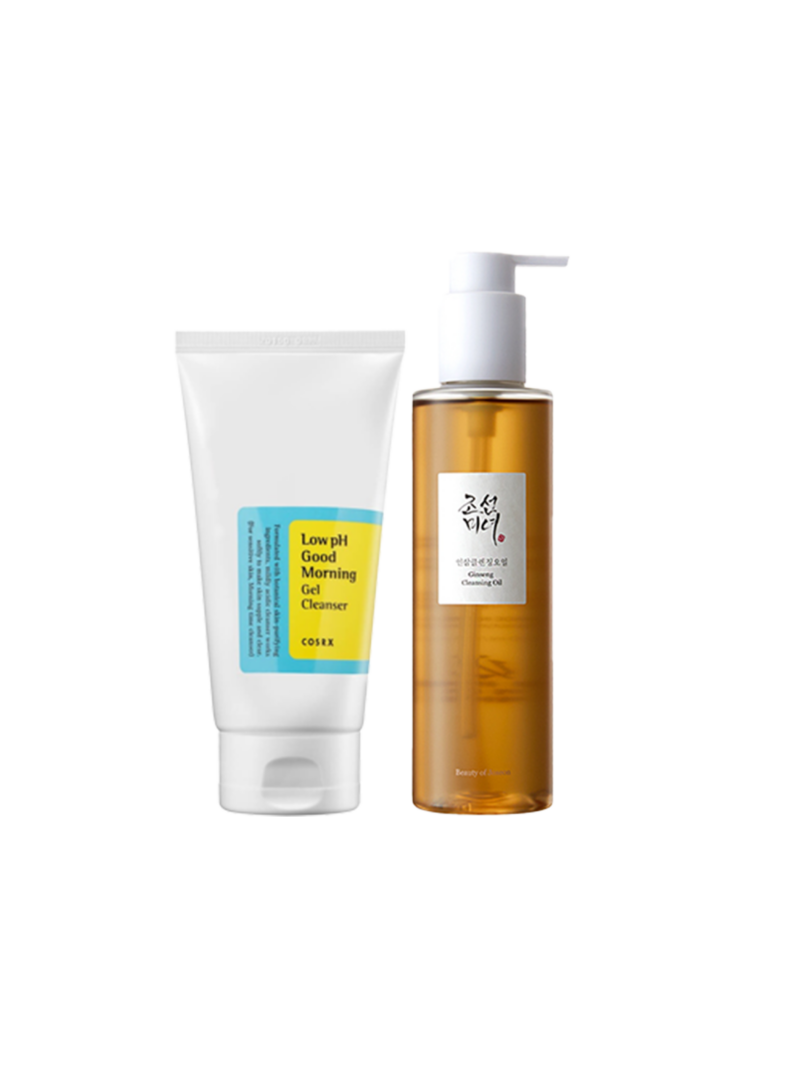 Double Cleanse Duo for Dry Skin