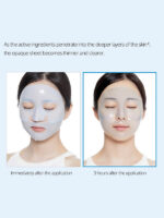VT Cosmetics Hydrop Reedle Shot 100hL Hydrogel Mask