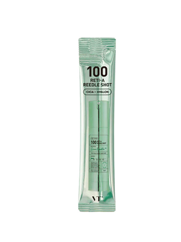 VT Cosmetics Reti-A Reedle Shot 100 Stick