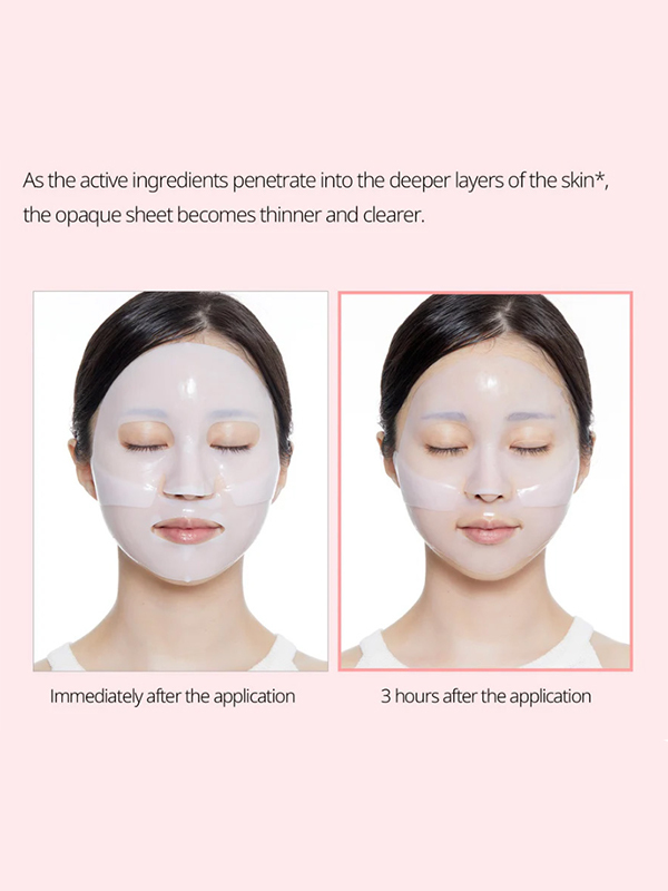 VT Cosmetics Collagen Reedle Shot 100 Mask