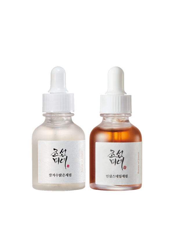 BOJ 24/7 Glow Anti-Ageing Duo