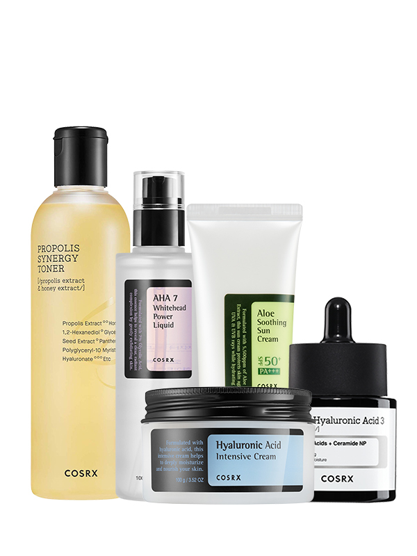 COSRX Intense Hydration Bundle
