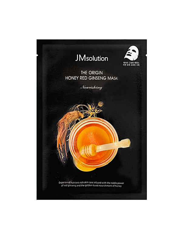 JM Solution The Origin Honey Red Ginseng Mask