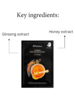 JM Solution The Origin Honey Red Ginseng Mask