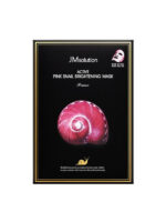 JM Solution Active Pink Snail Brightening Mask
