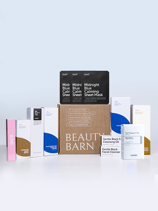 Clear Skin Bundle For Oily Skin