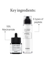 COSRX Brightening & Collagen Boosting Duo