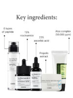 COSRX PIH, Melasma & Anti-Aging Bundle for Dry Skin