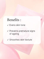 JM Solution Fresh Collagen Pink Mask