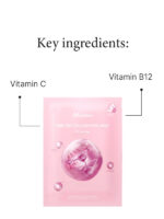 JM Solution Fresh Collagen Pink Mask