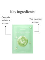JM Solution Fresh Collagen Green Mask