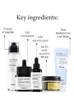 COSRX PIH, Melasma & Anti-Aging Bundle for Oily Skin