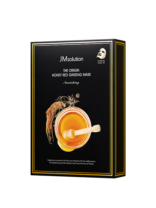 JM Solution The Origin Honey Red Ginseng Mask