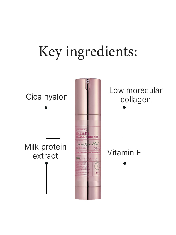 VT COSMETICS Collagen Reedle Shot 100 50ml