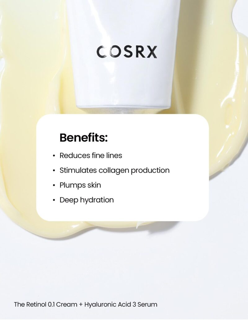 COSRX Ageless Hydration Complex Duo