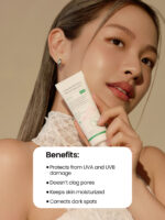 Axis-Y Complete No-Stress Physical Sunscreen 50ml
