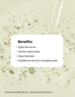COSRX Acne Barrier Repair Duo