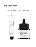 COSRX Ageless Hydration Complex Duo