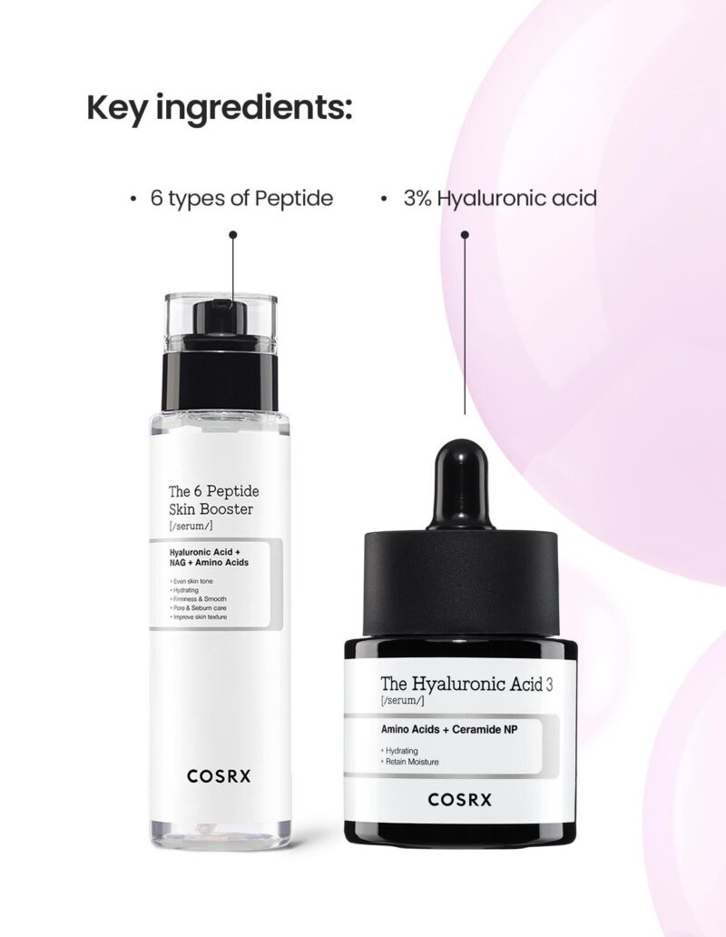 COSRX Volume Boost Complex Duo