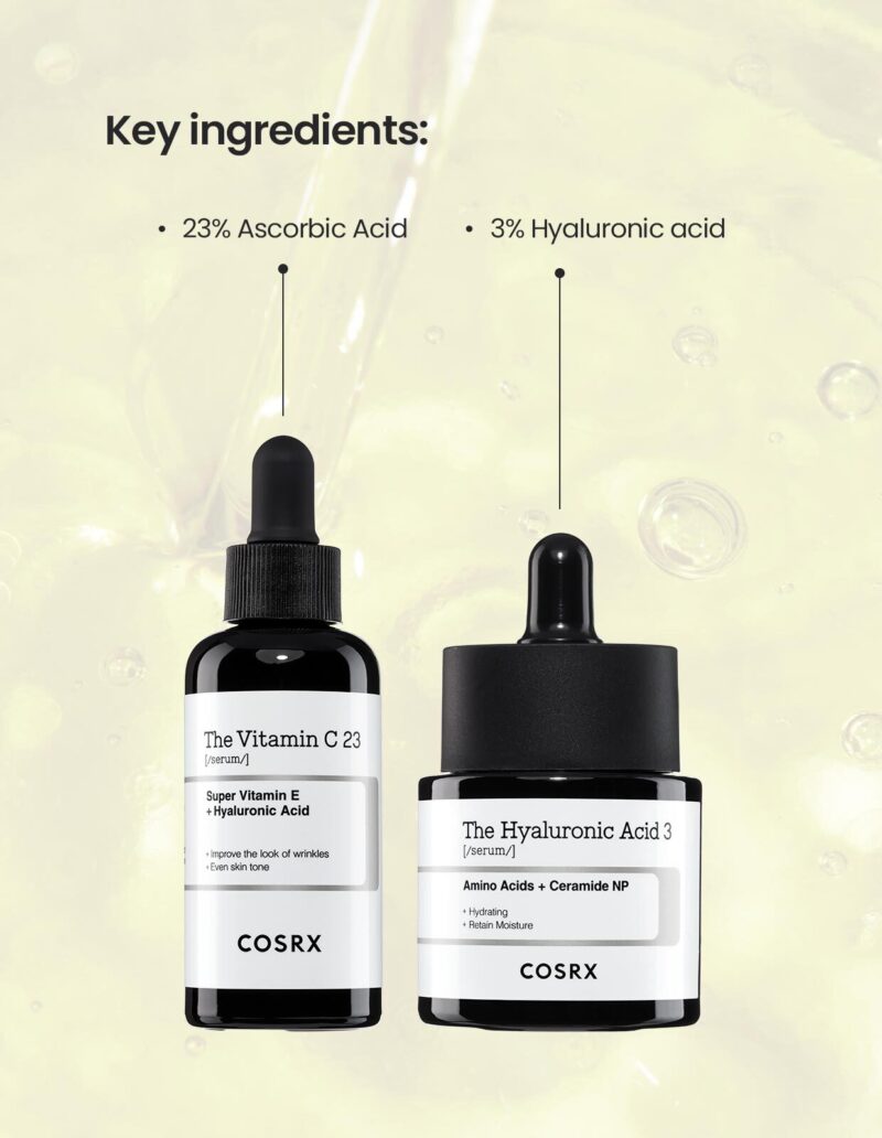 COSRX Radiance Revival Duo