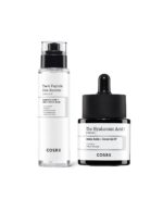 COSRX Volume Boost Complex Duo. Revitalize dull skin with COSRX Volume Boost Duo—Peptides + Hyaluronic Acid for plump, firm, and radiant skin with improved texture and elasticity.