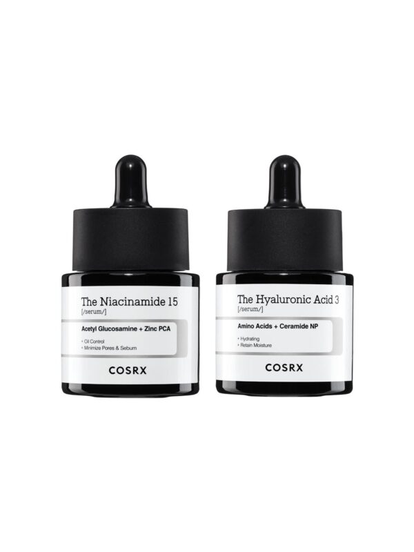 COSRX Acne Barrier Repair Duo