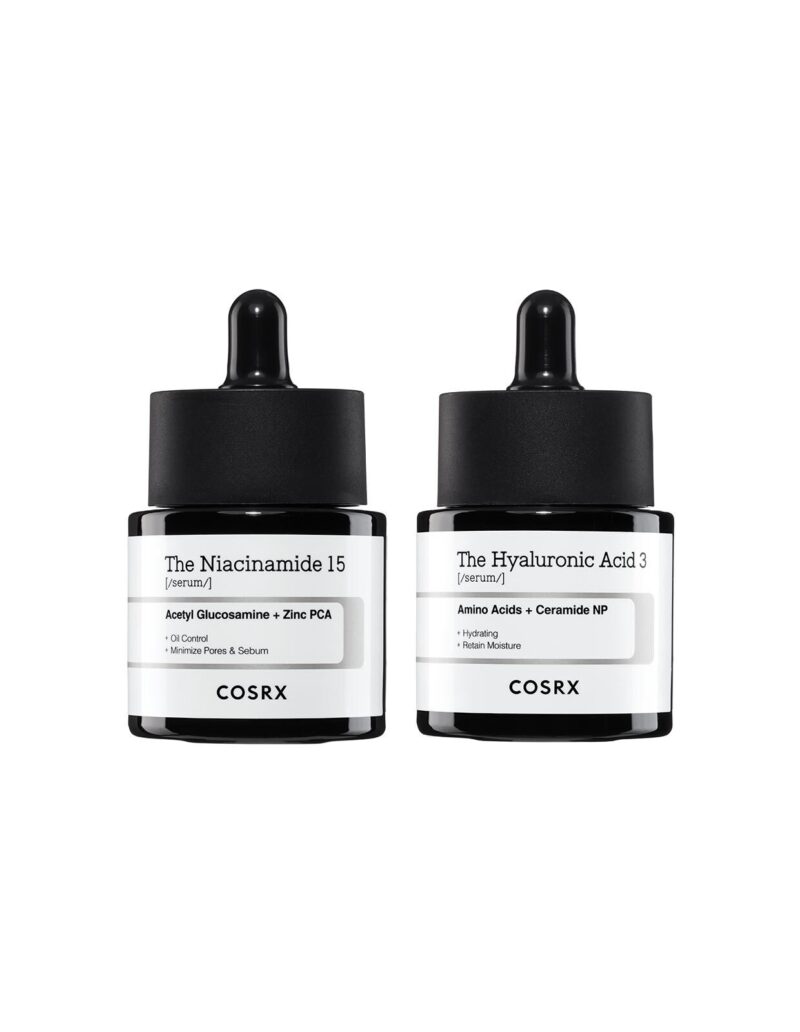 COSRX Acne Barrier Repair Duo