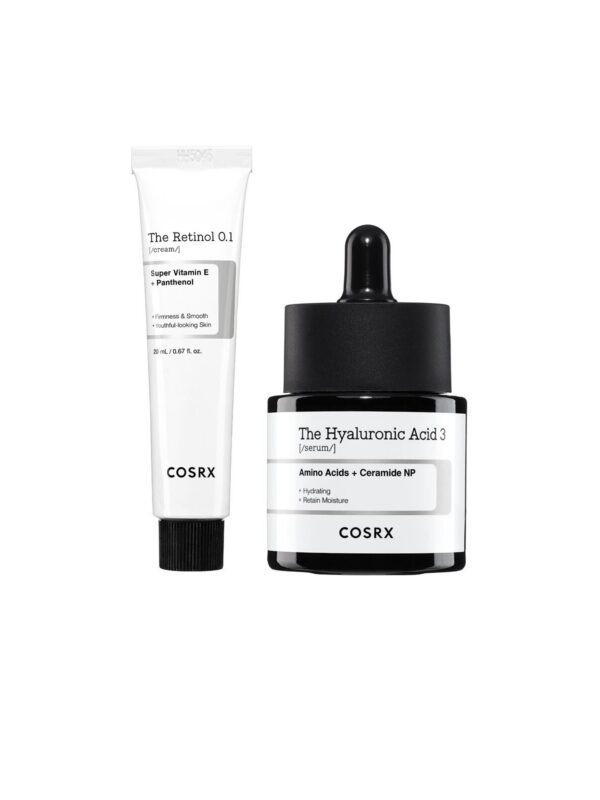 COSRX Ageless Hydration Complex Duo
