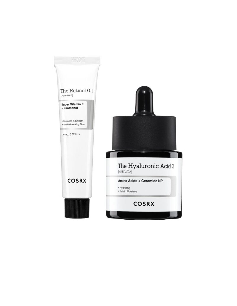 COSRX Ageless Hydration Complex Duo