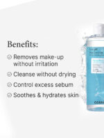 COSRX Low pH Niacinamide Micellar Cleansing Water 100ml