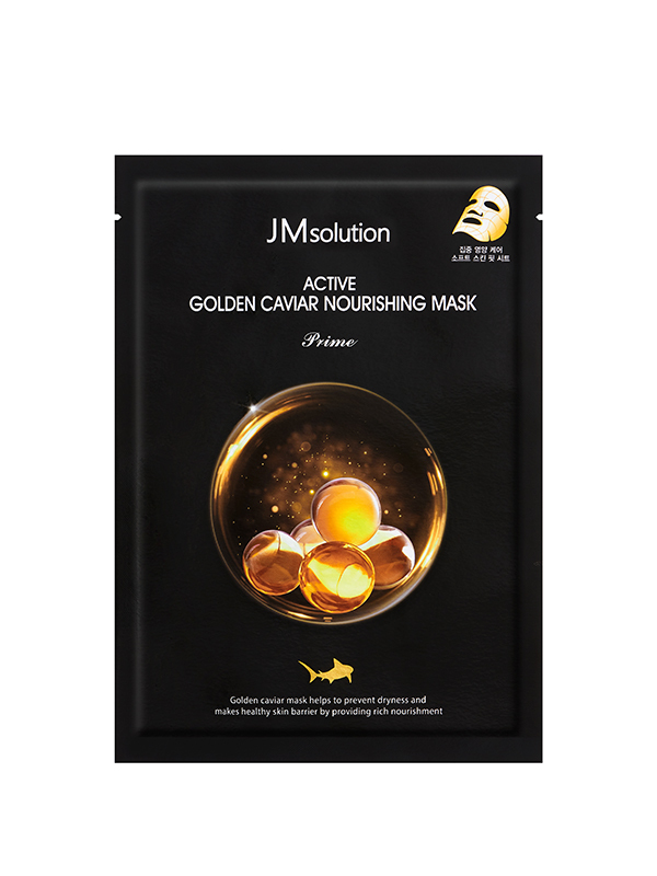 JMsolution Active Golden Caviar Nourishing Mask Prime 30ml