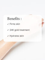JMsolution Active Golden Caviar Nourishing Mask Prime 30ml Benefits