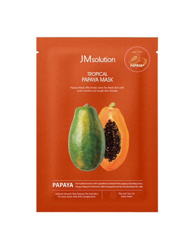 JMsolution Tropical Papaya Mask 28ml