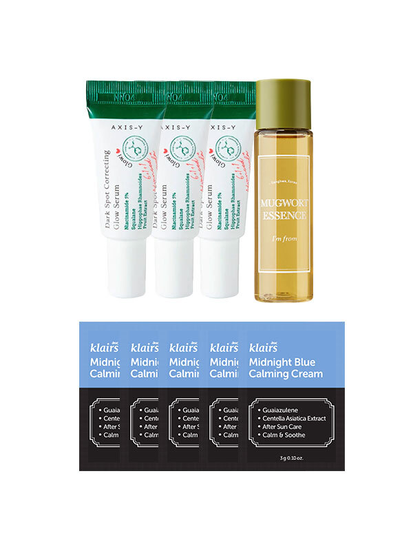 Redness & Inflammation Trial Kit
