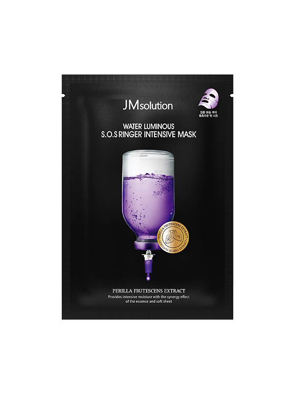 JMsolution Water Luminous S.O.S Ringer Intensive Mask 30ml